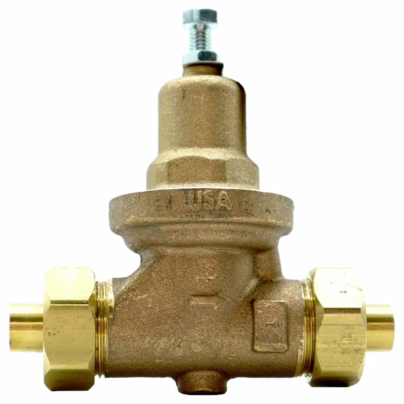 Apollo Valves 38LF30402 Brass Hose Bibb Dual Check Backflow Preventer 3/4 inches (Hose Connection)