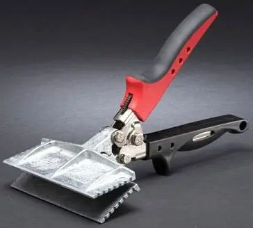 Malco 53444 Hand Seamer 5 Inches
