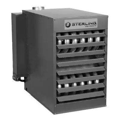 Sterling tf150a1ns111 Unit Heater 150000 Btu/h Natural Gas