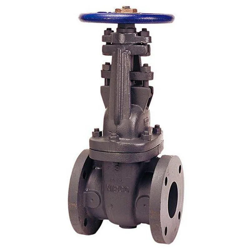 Nibco F-617-O-8 Gate Valve 8 in