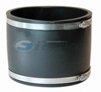 Fernco fernco-1056-66 Flexible Pipe Coupling 6 Inch