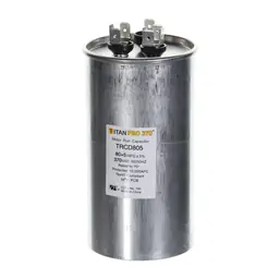 Diversitech trcd805 Dual Run Capacitor 80+5 Mfd 370V