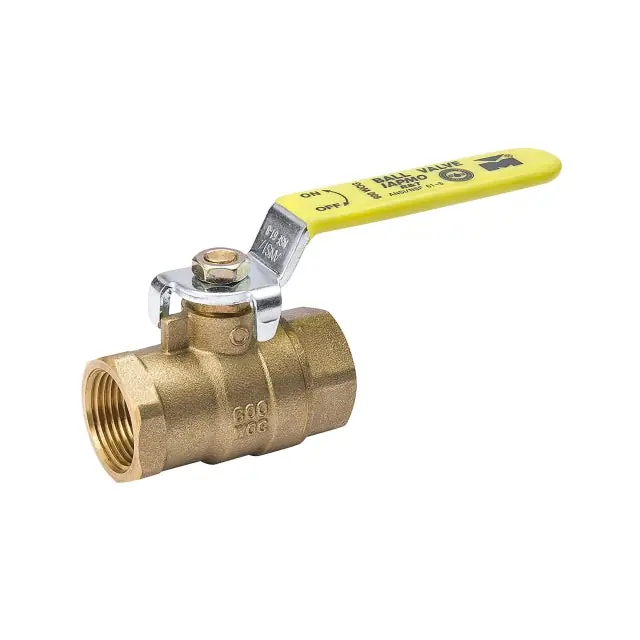 Superior Hvacr 215-8 2-way Diaphragm Valve 500 Psig Odf