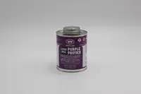 Whitlam jc-ppl16 Pvc Purple Primer Pint