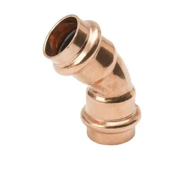 Sunbelt Marketing press-pf03505 Copper Pex Adapter 3/4 in