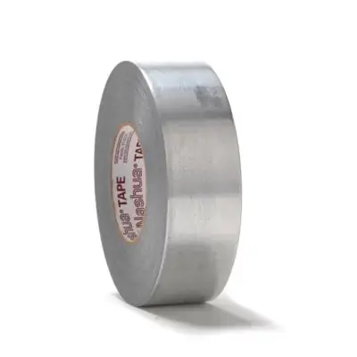 Polyken 1086168 Nashua 365 Metalized Duct Tape 3in X 60yd
