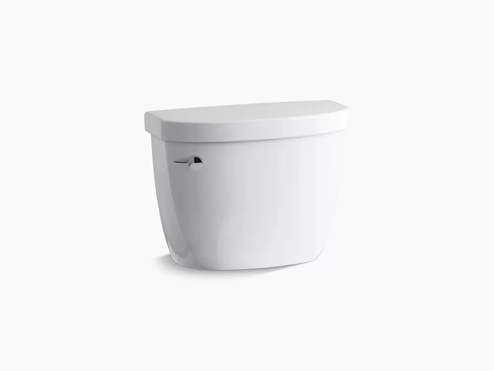 Kohler 4418-0 Cimarron Toilet Tank 1.6 GPF