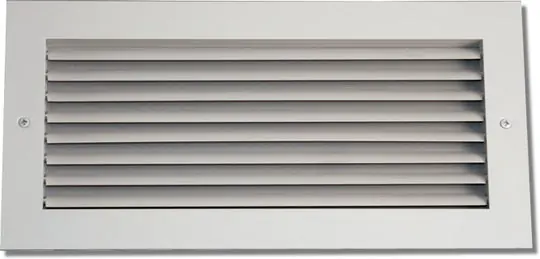 Rectorseal 905-14x8 Aluminum Return Air Grille 14x8
