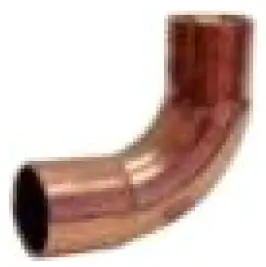 Jmf Company 2527220209800 Copper 90D Street Elbow 1-1/4 in