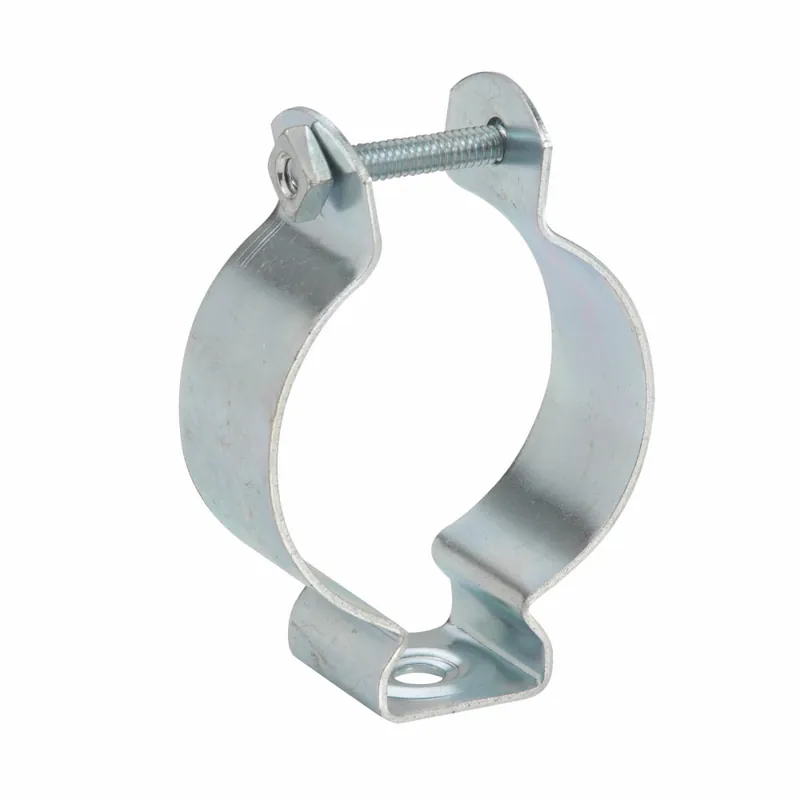 Eaton B-Line BL1430 Conduit Hanger, 3 Trade, 1 1/4-In. Rigid, 1 1/2-In. EMT, With Bolt & Nut