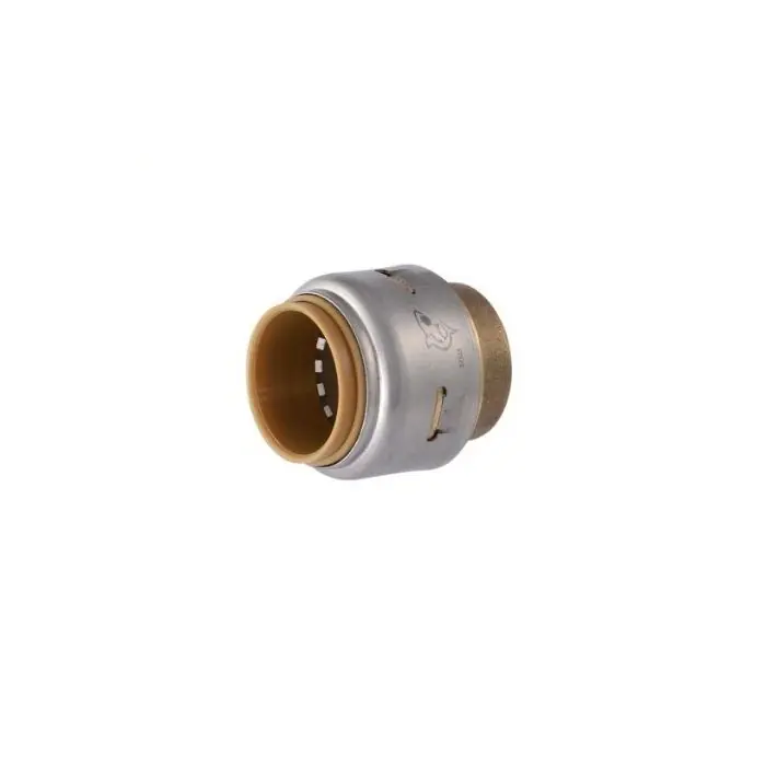 Sharkbite UR518 Max Push End Cap 3/4 in