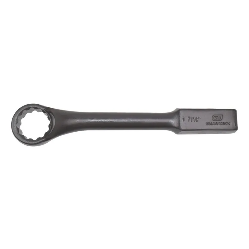 Gearwrench 82346-05 1-7/16 inches 12 Point 45° Offset Slugging Wrench
