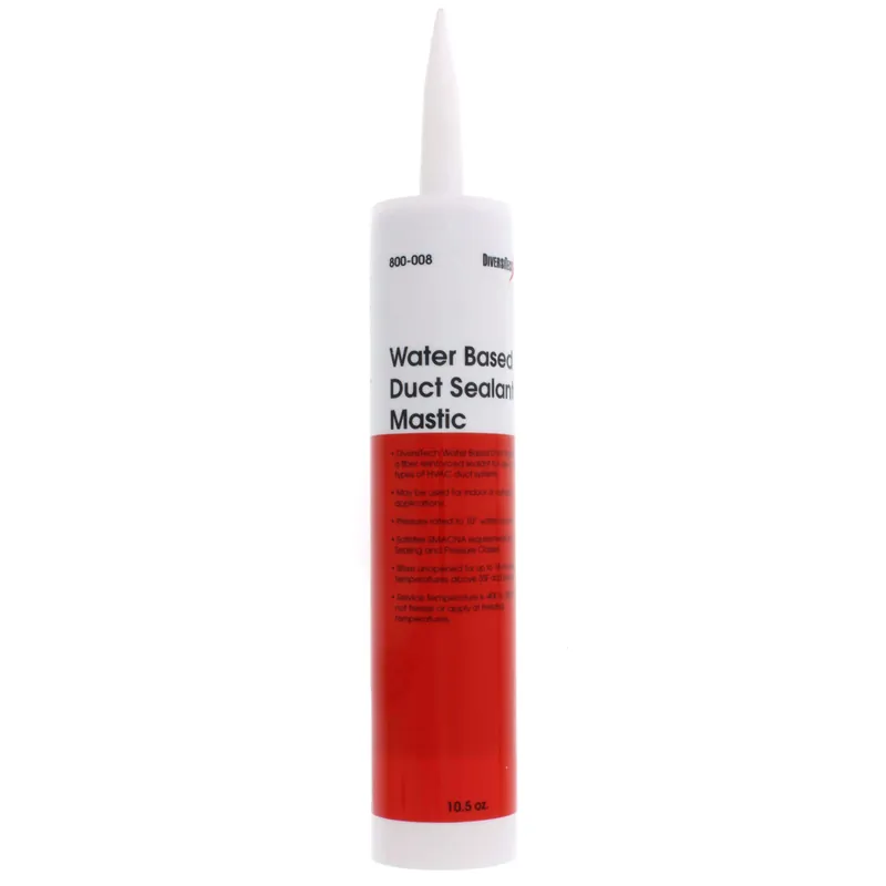Diversitech 800-008 Pro-air Duct Sealant 10.5 Oz Tube