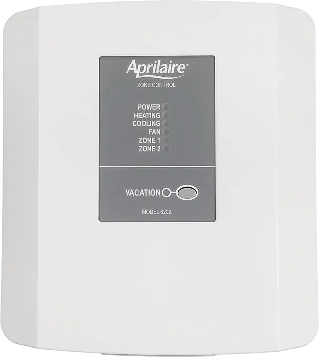 Research Products 6202 2 Zone Control Panel