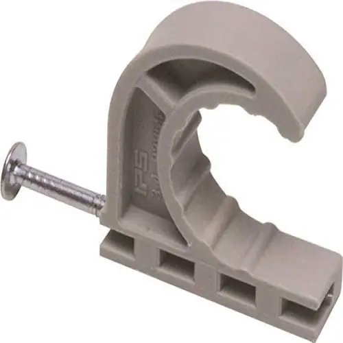 Ips Corporation 82855 Half Pipe Clamp 3/4 Inch Cts 50 Pack