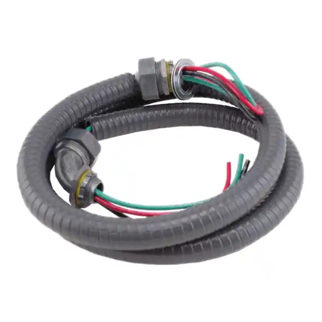 Diversitech dt-6-12-6 Wire Whip 10 Awg 1/2 in X 6 Ft