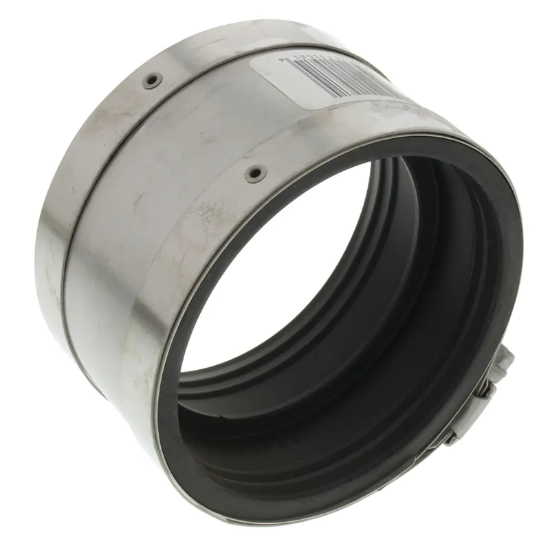 Fernco 3000-33 Proflex Neoprene Shielded Coupling 3 in