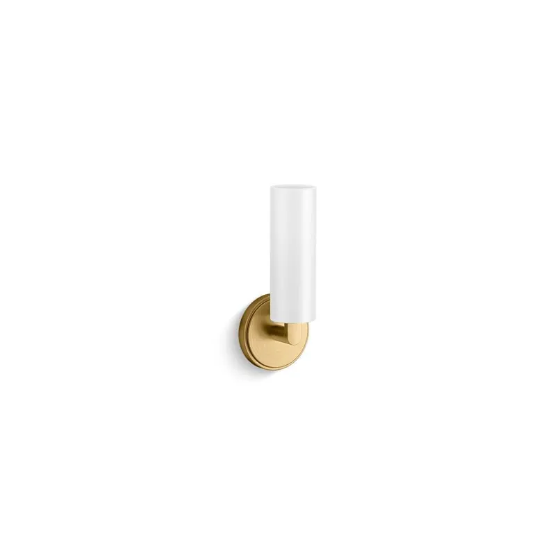 Kohler 35872-SC01-2GL Crue One-light sconce