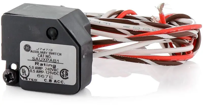 Abb SAUXPAB1 Auxiliary Switch ASM