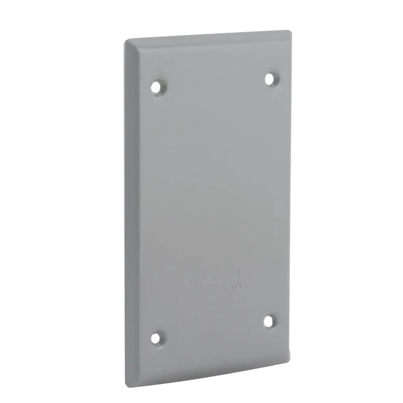 Hubbell 5174-0 1-Gang Weatherproof Cover