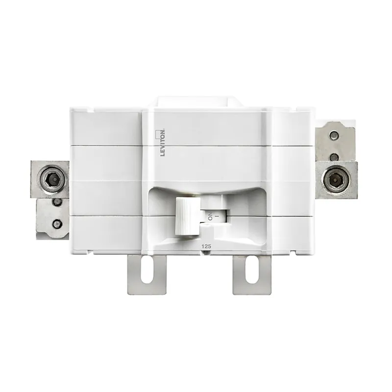 Leviton LM125 Main Circuit Breaker 2-Pole 125 Amp 120/240 VAC