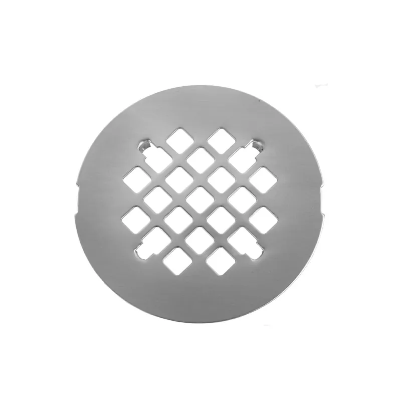 Jaclo 6236-CB Snap SHR Drain Plate, 4-1/4 inches
