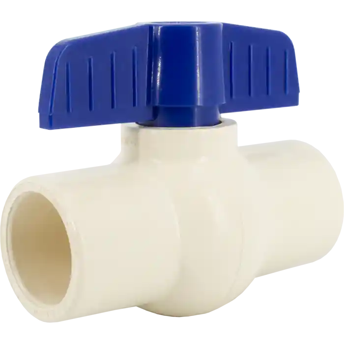 Legend Valve 202-405 S-605 CPVC Ball Valve 1 in