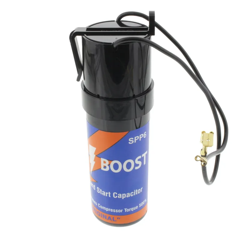 Supco SPP6 Super Boost Hard Start Kit 90/277 Volts 156 MFD