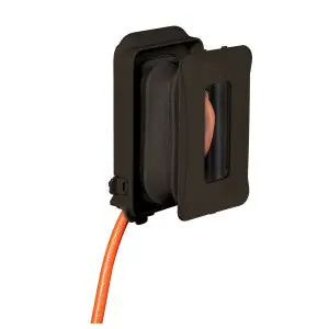 Hubbell ML450Z Expandable Flat Weatherproof In-Use Box Cover