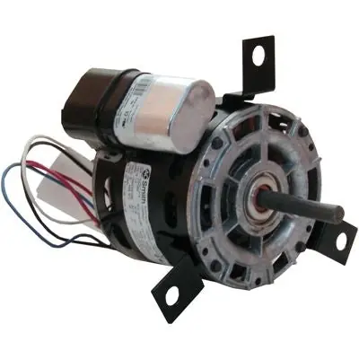 Ao Smith opv748 Psc Motor 1/6 1/12 1/20 Hp 115V 3 Speed
