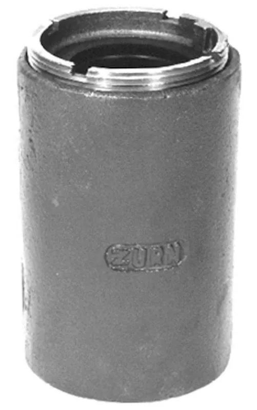 Zurn Z1099-4NHXNH 4 in. Cast Iron No Hub Backwater Valve