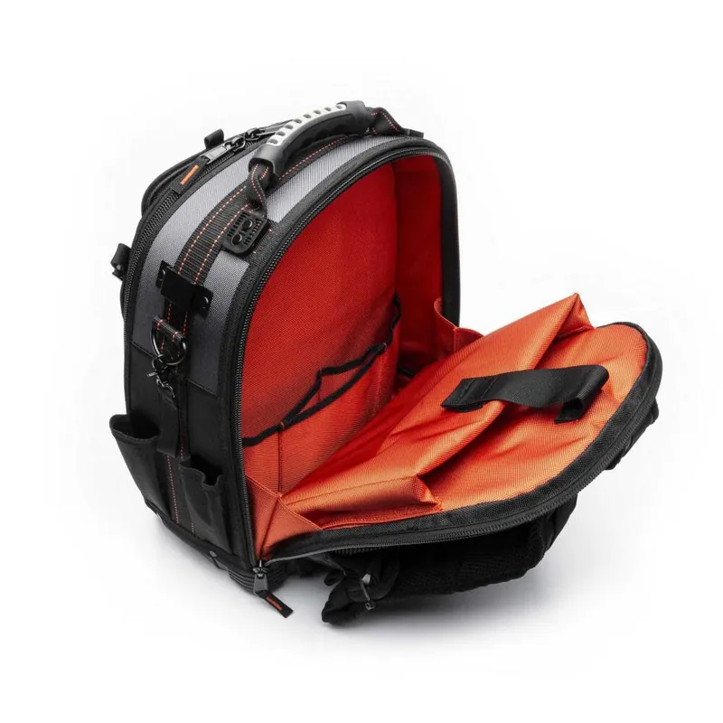 Crescent CTB1000T Tradesman Tool-Bag 18 Inch Zippered Backpack