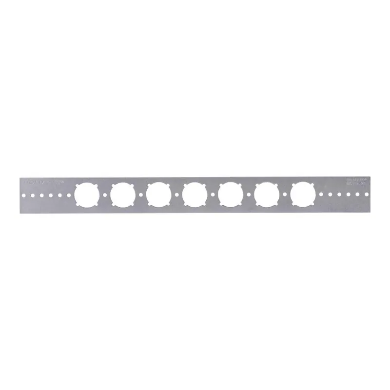 Holdrite 103-26 Flat Pipe Support Bracket 26 Inch