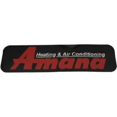 Goodman b10259253 Door Stick Label Apg Series