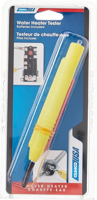 Camco 10023 Continuity Tester with Batteries