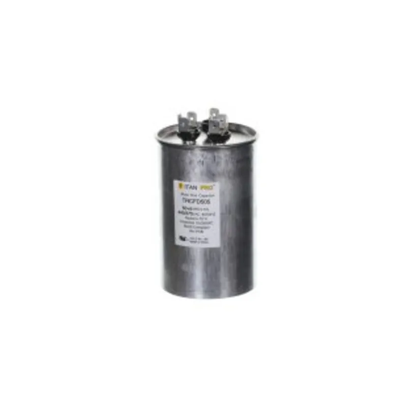 Diversitech trcfd505 Dual Run Capacitor 50+5 Mfd 440/370V