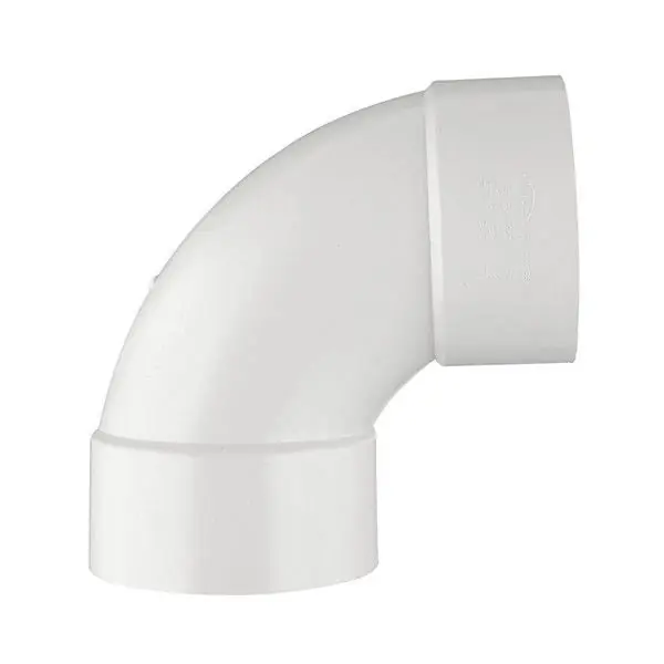 Westlake Pipe Fittings dwv-d300-015 Dwv Pvc Quarter Bend