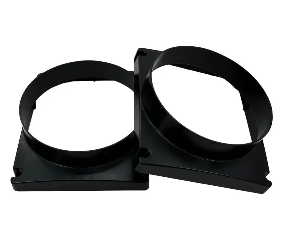 Seaira Global N103 Return + Supply Collar Kit for Seaira NXT Watchdog Dehumidifiers