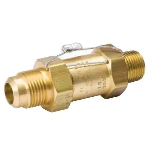 Mueller Streamline a15504-350 Pressure Relief Valve 350 Psi