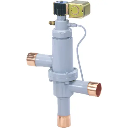 Sporlan 4125-00 Heat Reclaim Sweat Pilot Valve Odf