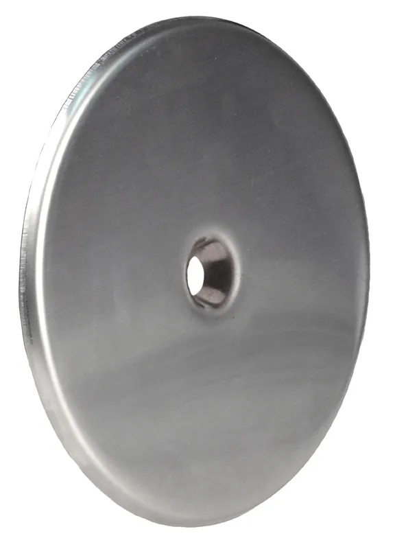 Sioux Chief 870-4 Cleanout Cover 4 in Stainless Steel