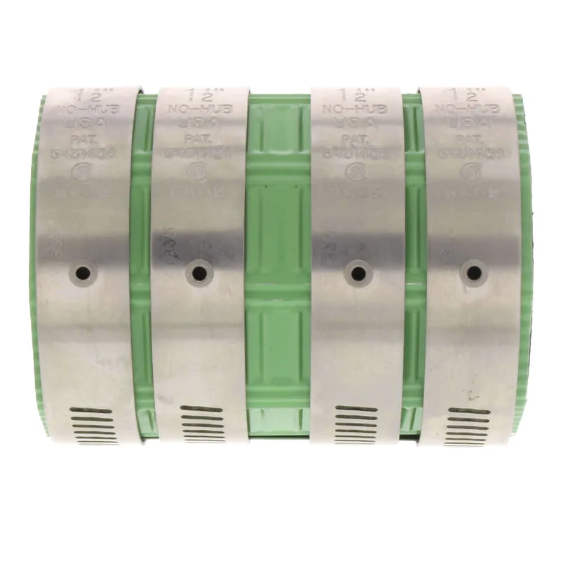 Fernco hd-150 Heavy Duty No Hub Coupling 1-1/2 Inches