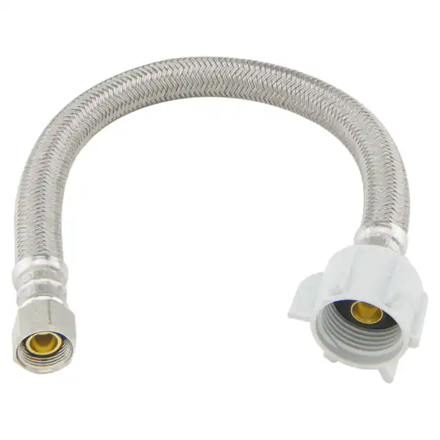 Brasscraft bc-b1-20dlf Braided Polymer Closet Supply Line