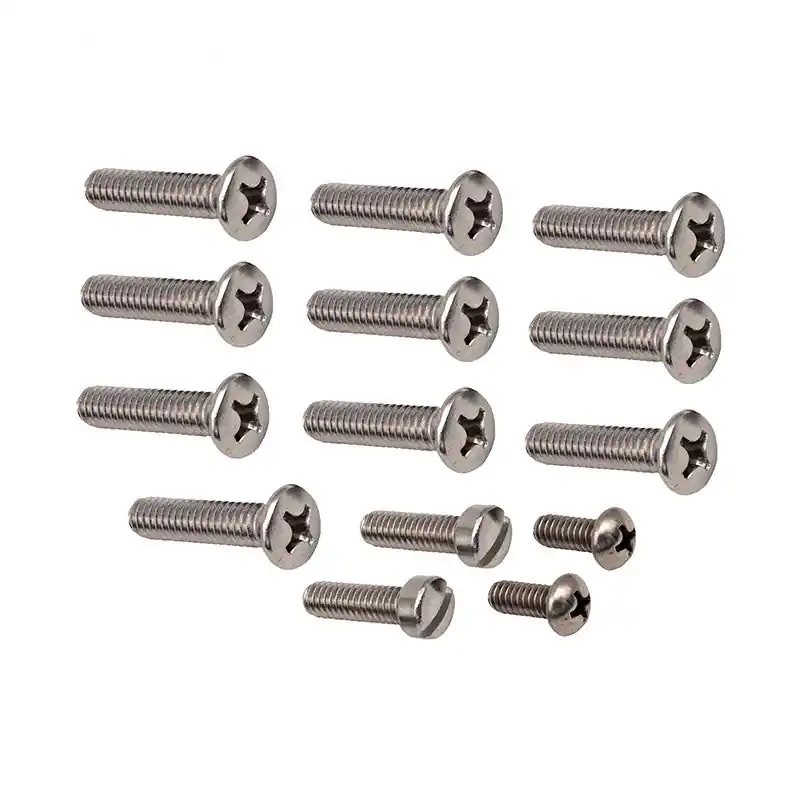 Pentair 79205400z Screw Kit 10 Hole Large Ss Niche