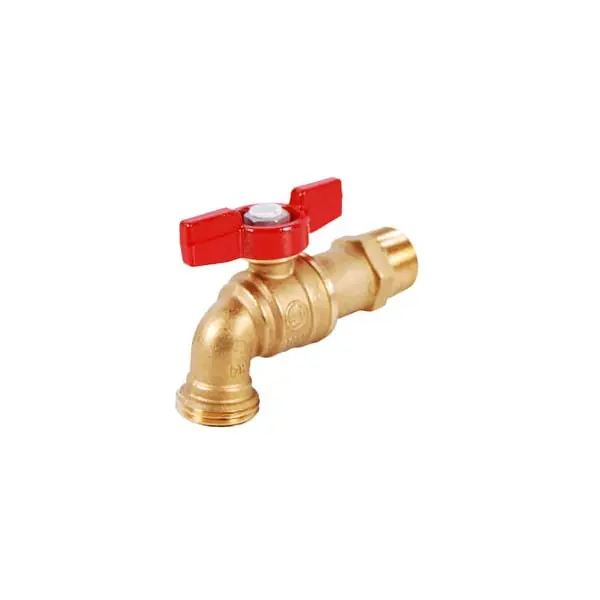 Legend Valve 107-167nl Ball Hose Bibb 1/2 Inch No Lead Brass