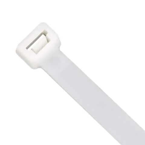 Coda Resources 105570 Cable Tie 36 in. L White 50 pk