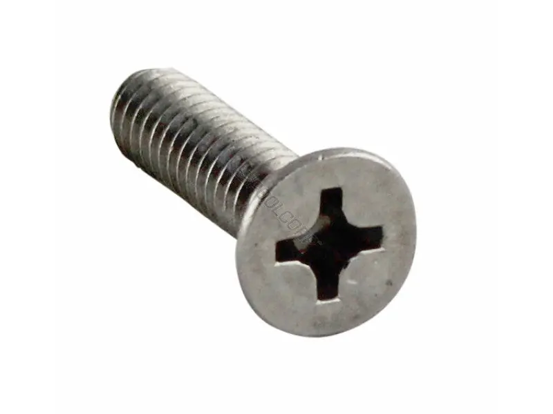 Pentair 98202600z Flat Head Sealing Screw 0.25-20 X 1 in