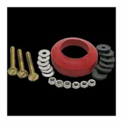 Fluidmaster fluidmaster-6106 Tank to Bowl Kit 3 Bolt