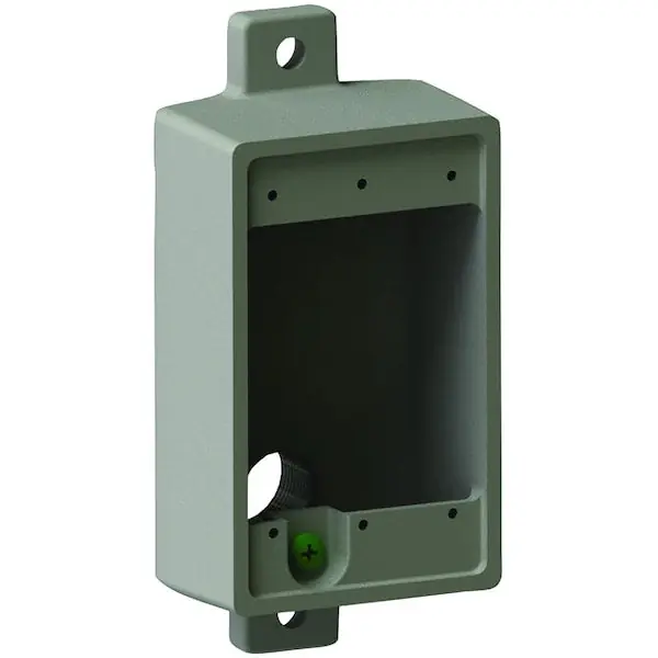 Hubbell FSA2 Cast Device Box 3/4 inches Replacement FSA-2