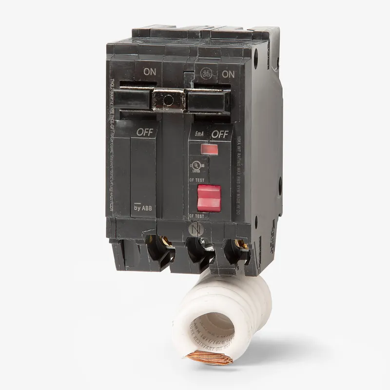 Abb thql2160gft2 q-line® 60a circuit breaker